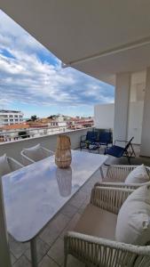 Santa Fe Rooftop Luxury Apartments