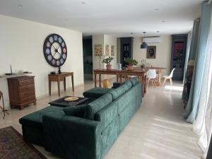 Sejours chez l'habitant Le Mas Magnan : photos des chambres