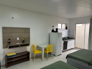 flete em chalé a 80 metros da praia