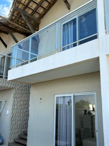 flete em chalé a 80 metros da praia