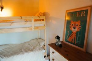 Maisons de vacances Volet verts 8 personnes : photos des chambres