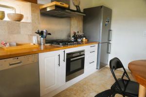Maisons de vacances Volet verts 8 personnes : photos des chambres