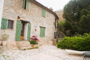 Maisons de vacances Volet verts 8 personnes : photos des chambres