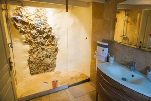 Maisons de vacances Volet verts 8 personnes : photos des chambres