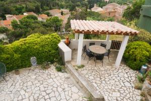 Maisons de vacances Volet verts 8 personnes : photos des chambres