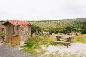 Maisons de vacances Volet verts 8 personnes : photos des chambres