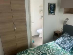 Campings Mobil-home : photos des chambres