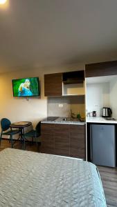 Beautiful view studio apartment S2