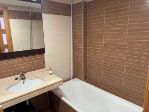 apartamento vacacional roquetas de mar