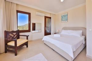 Villa Sarı - Luxury stay with private pool & jacuzzi