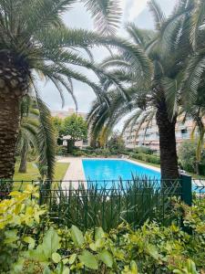 Home2Sea - Piscine, Jardin, studio cabine, 1 canapé lit convertible 2 ADULTES, 1 lit superposé triple 3 ENFANTS ou ADOS