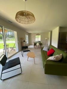 Villas Les Nids de Galleben - La Villa Biscarrosse : photos des chambres