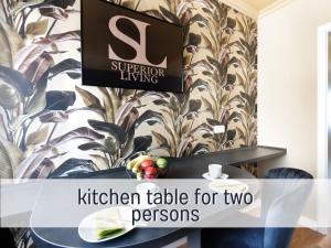 SUPERIOR LIVING - luxury and comfort