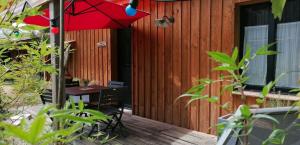 Maisons d'hotes Les Callunes chambres d'hotes et gite pour 2 Bassin d'Arcachon : photos des chambres