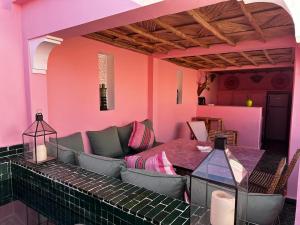 Riad Akhdar Kasbah Breakfast included