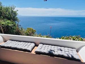 Villa Vista Mare a Filicudi