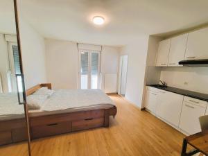 City Center Zurich Downtown Apartments next to Zurich HB Main Train Station NEU - Self Checkin