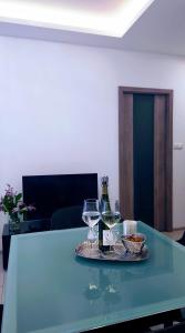 NiceToSeeYou Warsaw Apartament Centrum-Metro-Deluxe-self check-in