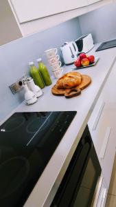 NiceToSeeYou Warsaw Apartament Centrum-Metro-Deluxe-self check-in