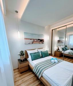 NiceToSeeYou Warsaw Apartament Centrum-Metro-Deluxe-self check-in