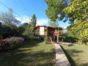 BIVAQUE hospedaje - 3hvězdičkové hotely ve městě Tigre