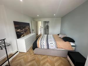 Villas Maison familiale aux portes de Perigueux : photos des chambres