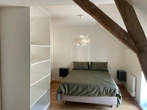 Maisons de vacances House Saint Laurent Nouan balneo and pool : photos des chambres