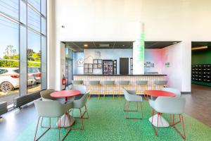 2P moderne avec balcon et vue à Massy Palaiseau