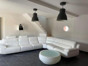 Maisons de vacances House Saint Laurent Nouan balneo and pool : photos des chambres