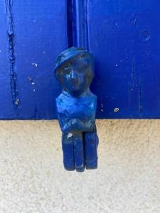 Maisons de vacances Maison artistes bord de mer Rostellec : photos des chambres