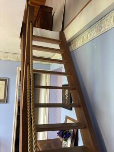 Maisons de vacances Maison artistes bord de mer Rostellec : photos des chambres