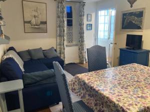 Maisons de vacances Maison artistes bord de mer Rostellec : photos des chambres