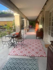 Sejours chez l'habitant Le Mas Magnan : photos des chambres