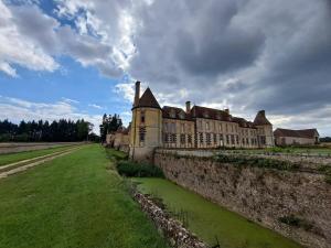 Maisons de vacances Pause zen dans le Perche Nature & calme : photos des chambres