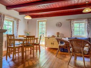 Chaloupka u Bílého potoka