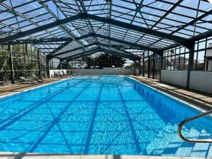 Maisons de vacances COTTAGE 2chambres-piscine-mer-plages-pistes cyclables : photos des chambres