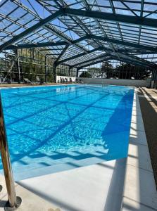 Maisons de vacances COTTAGE 2chambres-piscine-mer-plages-pistes cyclables : photos des chambres