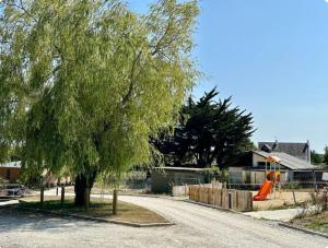 Maisons de vacances COTTAGE 2chambres-piscine-mer-plages-pistes cyclables : photos des chambres