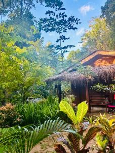 Green Paradise Cottage Udawalawa