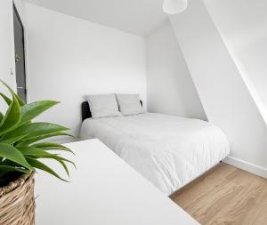 Appartements Maison spacieuse, proche commodites & transports : photos des chambres