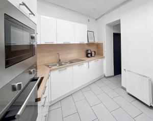 Appartements Maison spacieuse, proche commodites & transports : photos des chambres