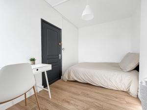 Appartements Maison spacieuse, proche commodites & transports : photos des chambres