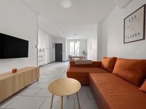 Appartements Maison spacieuse, proche commodites & transports : Maison 4 Chambres