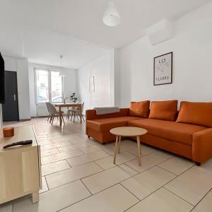 Appartements Maison spacieuse, proche commodites & transports : photos des chambres