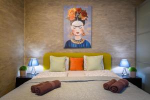 Superior Apartment room in Budapest Holidays Apartments & Spa