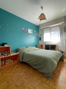 Appartements Appartement familiale Paris - Mairie des Lilas : photos des chambres