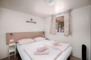 MARINO mobile home, Camp SOLINE