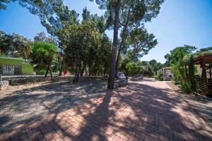 MARINO mobile home, Camp SOLINE