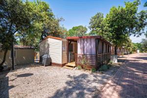 MARINO mobile home, Camp SOLINE