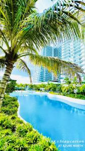 Greys Suite At Azure North Pampanga